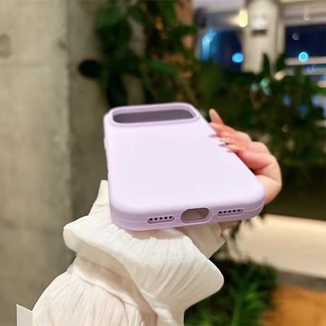 S74904 カラフルマット MagSafe対応 iPhoneケース