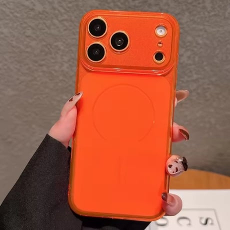 【即納商品】S75429 シンプルフレームiPhoneケース