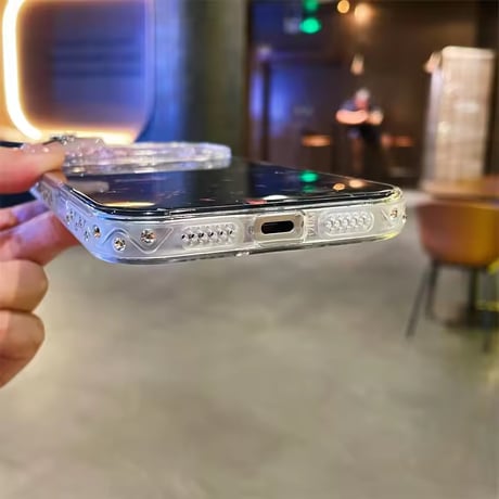 S75663 スターライトユニバース iPhoneケース