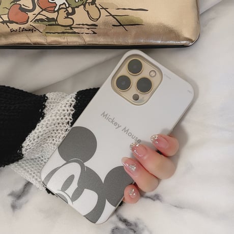 【即納商品】正規品 G1006 スモーキーカラー ミキミニ  iPhonecase