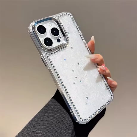 S74734 スターシャインビジュー iPhoneケース