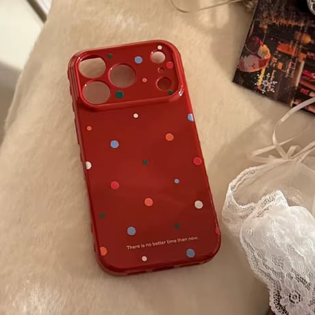 K23166 アップルグリップ付きiPhoneケース