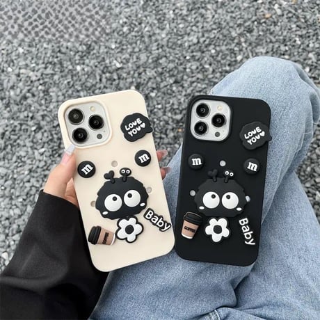 スマホアクセサリー pino caseplay 新商品】『ぼのぼの』のスマートフォンアクセサリーが、“機種