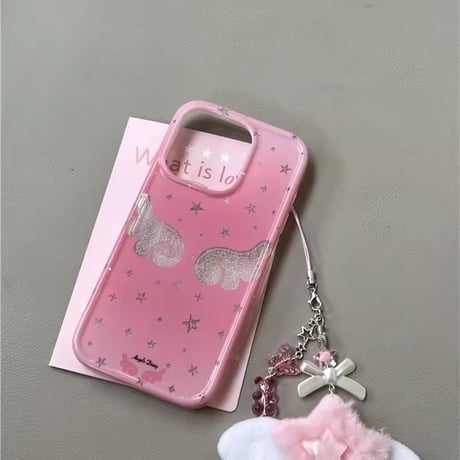 S74643 エンジェルウィングコレクション iPhoneケース