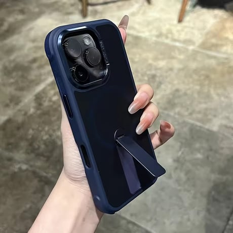 K22911 スタンド付き MagSafe対応ケース
