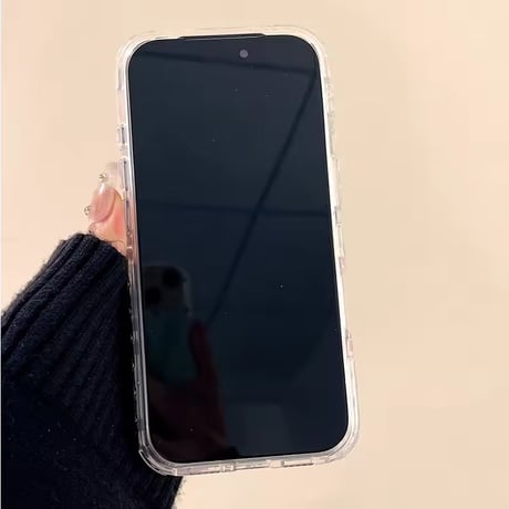 S75556 カラフルフラワーガーデン iPhoneケース