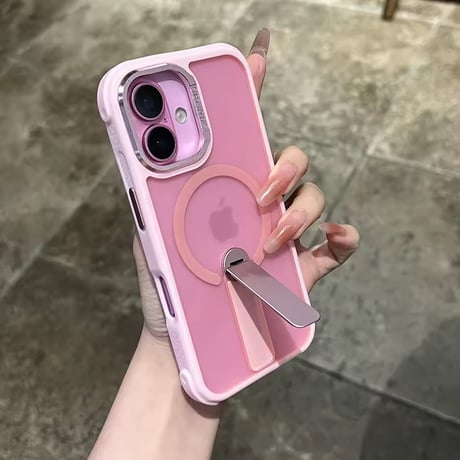 K22911 スタンド付き MagSafe対応ケース