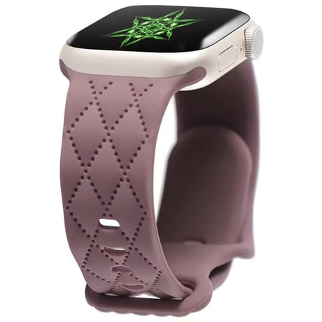 N00199 キルトソフトApplewatchベルト