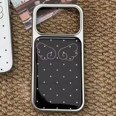 S75384 エンジェルドットiPhoneケース