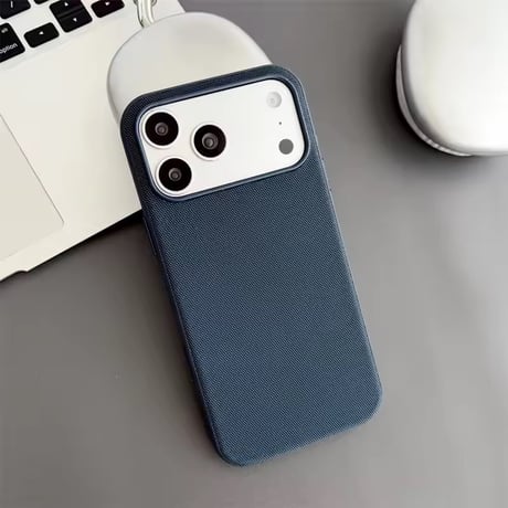 S75543 プレミアムテクスチャー MagSafe対応iPhoneケース