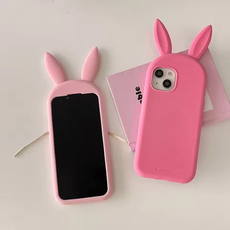 S74902 バニーイヤー iPhoneケース