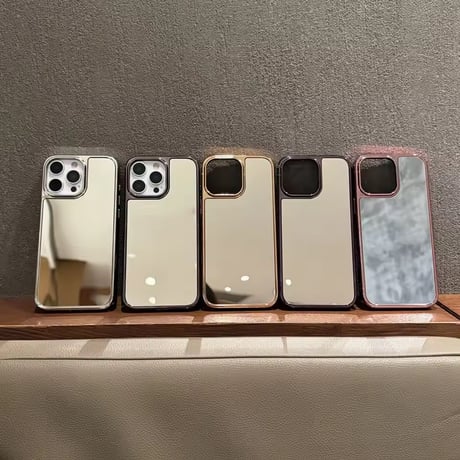 K22968 スリムミラー iPhoneケース