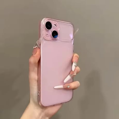 S75524 シアーカラーiPhoneケース