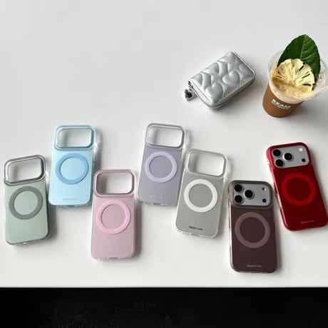 S75401 カラーリング MagSafe iPhoneケース