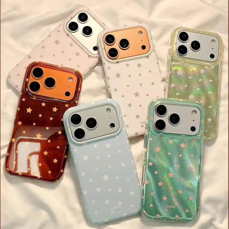 S75233 きらきらスターiPhoneケース