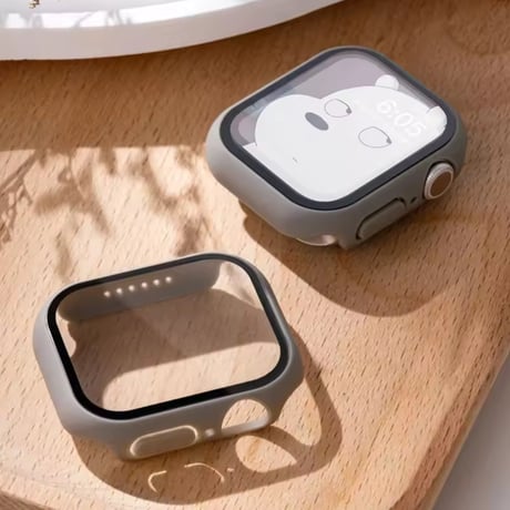 N00180 カラフルフレーム Apple Watchケース