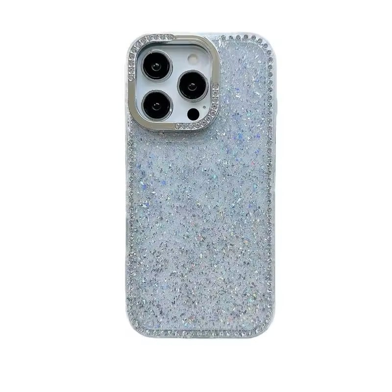 L62188 きらめきクリスタルのiPhoneケース | nanomita
