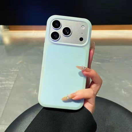 S75610 カラフルポップシンプルiPhoneケース