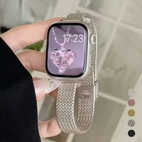 N00134 メッシュメタル Apple Watchバンド