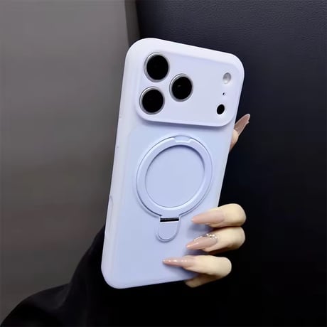 K23110 リングスタンド付き MagSafe対応iPhoneケース