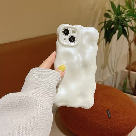 S74620 うるつやぷっくりiPhoneケース