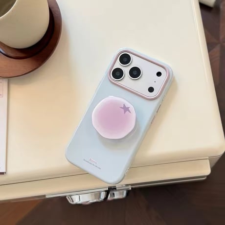 K23144 ぷるるんフルーツグリップiPhoneケース