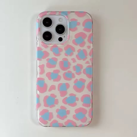 S75086 レオパードタッチ iPhoneケース