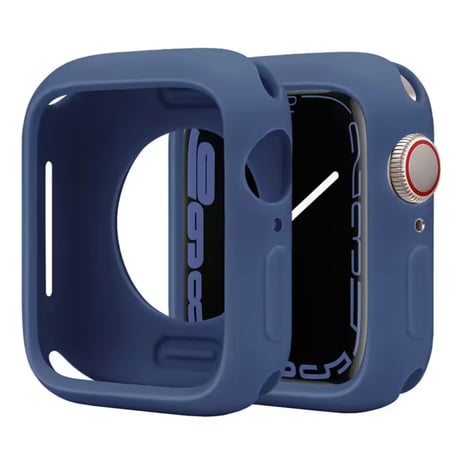 N00181 カラフルシリコン Apple Watchケース