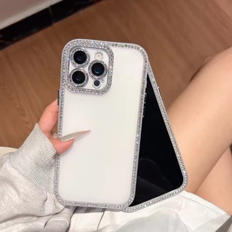 S74748 ジュエルシャイン iPhoneケース