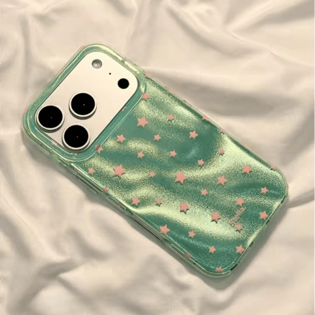 S75233 きらきらスターiPhoneケース