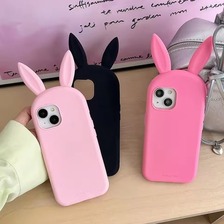 S74902 バニーイヤー iPhoneケース