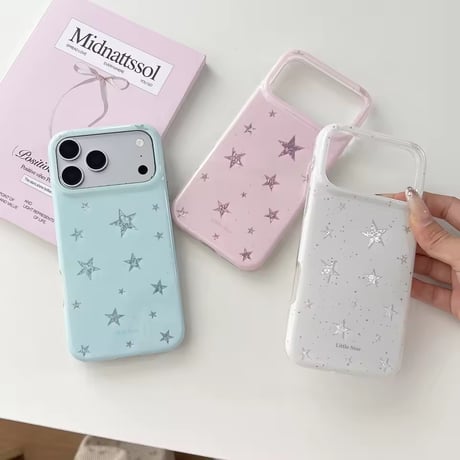 S75664 リトルスター iPhoneケース