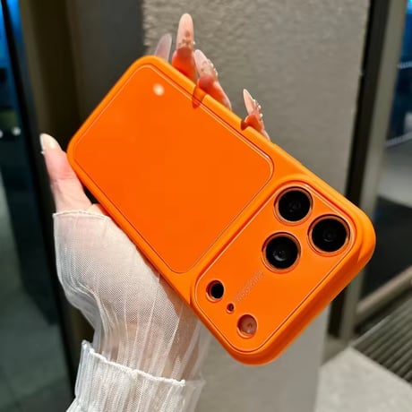S75702 カラフルシンプルiPhoneケース