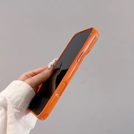 S75674 シャイニーグラデーション iPhoneケース