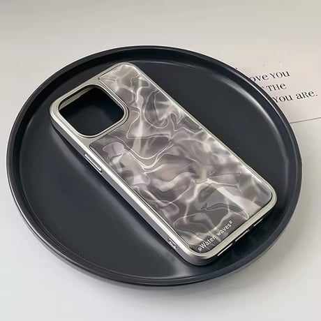 S74445 ウォーターリフレクション iPhoneケース