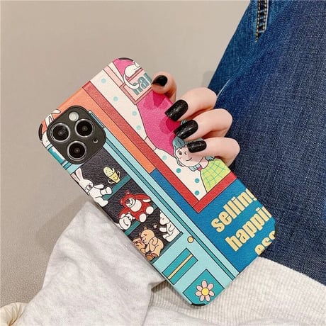 【即納商品】A168  iPhonecase