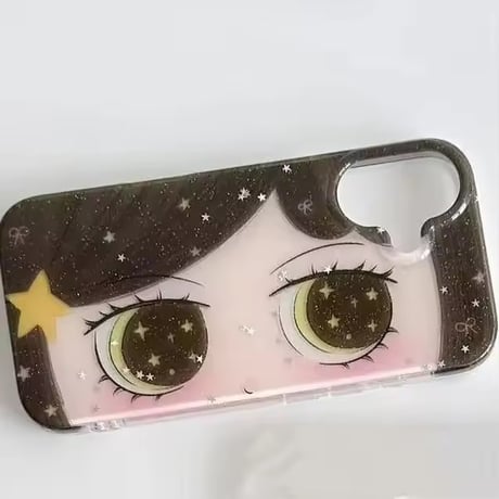 S74963 ドリーミーアイズ iPhoneケース