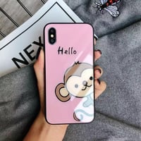 【即納商品】A064  iPhonecase