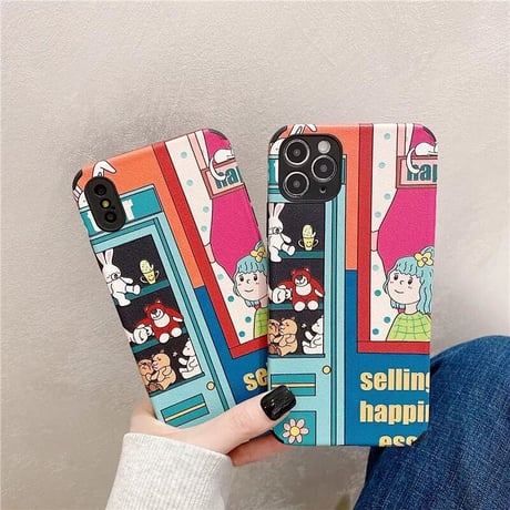【即納商品】A168  iPhonecase
