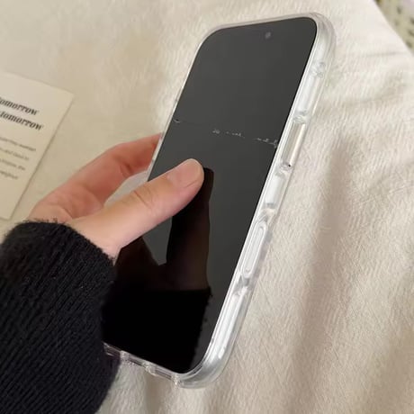 S75472 フラワーガールiPhoneケース