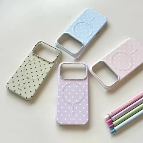 S75546 スターラテMagSafe対応iPhoneケース