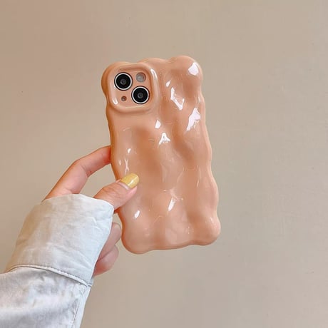 S74620 うるつやぷっくりiPhoneケース