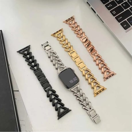 N00116 リーフチェーン Apple Watchバンド
