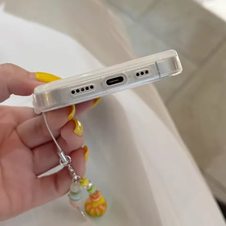 S74899 フレッシュジュース＆フルーツ iPhoneケース