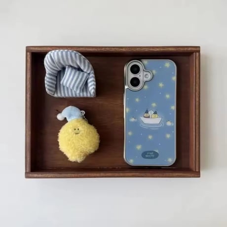 S75451 ゆるキャラドリームiPhoneケース