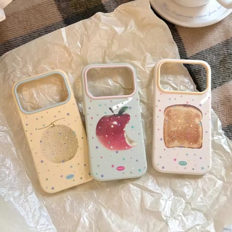 S75662 スイートスター iPhoneケース