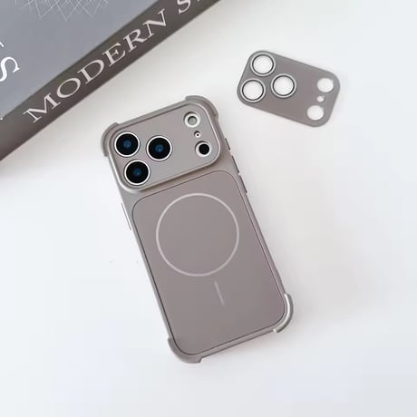 S75588 カラーフレームMagSafe iPhoneケース