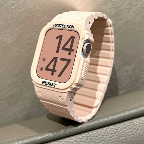 N00114 PROTECTIONスポーティー Apple Watchバンド