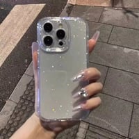 【即納商品】L62022 Twinkle Dust クリアiPhoneケース