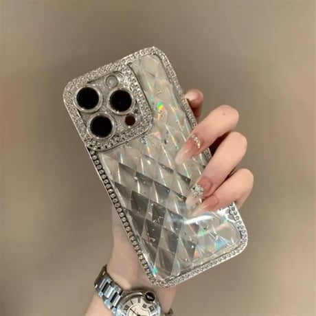 【即納商品】S74383 ダイヤモンドシャイン iPhoneケース